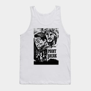 point break Tank Top